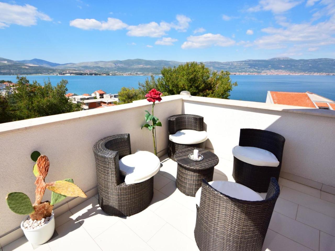 Apartment Anda-1 By Interhome Trogir Buitenkant foto